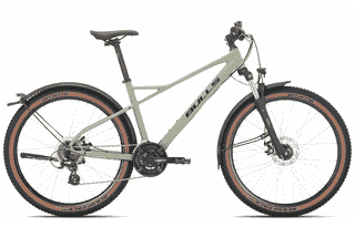 BULLS SHARPTAIL STREET 2 - 29 Zoll 24K Diamant - moor green matte