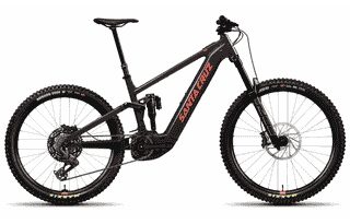Santa Cruz Vala AL 70 - 29 Zoll 600Wh 12K Fully - gloss stormbringer purple