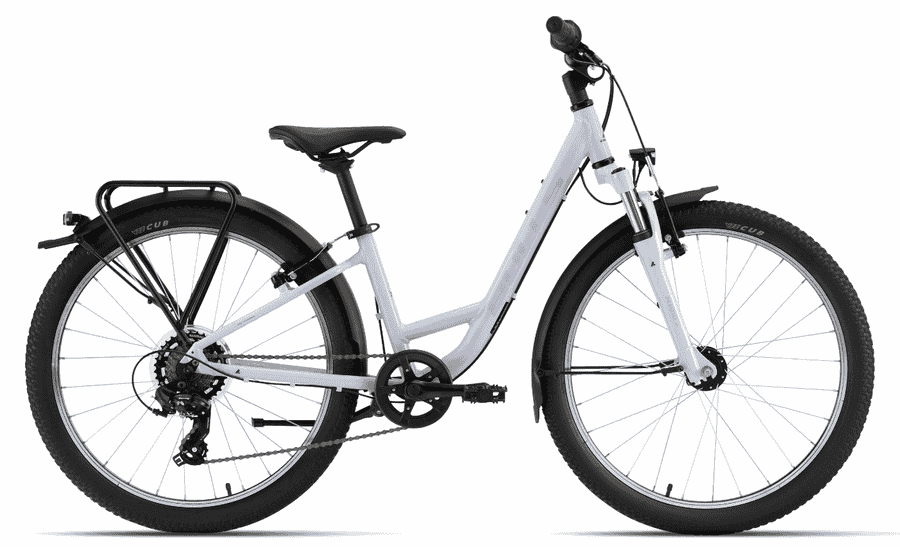 BULLS TOKEE STREET 24 7G outer - 24 Zoll 7K Wave - blue tinted white