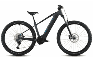 Cube Reaction Hybrid Pro 800 - 27.5/29 Zoll 800Wh 12K Diamant - nebular´n´dazzle