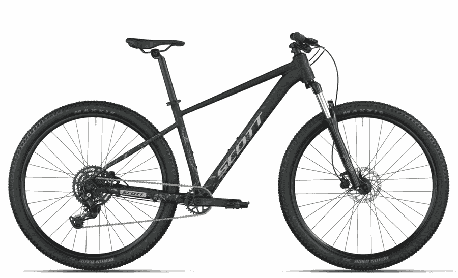 Scott Contrail 30 - 27.5 Zoll 9K Diamant - black