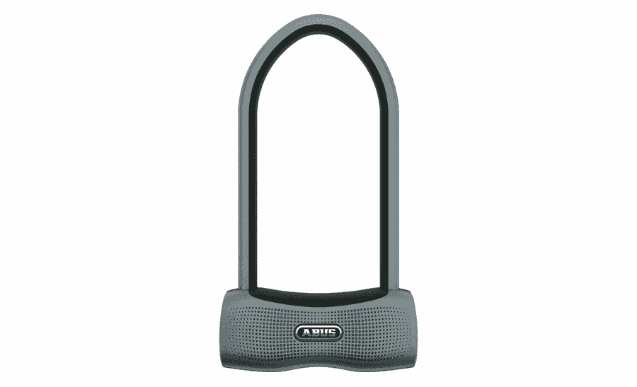 Abus Schloss 770A/160HB230 SmartX - schwarz