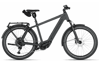 Riese & Müller Charger5 touring - 27,5 Zoll 800Wh 11K Diamant - slate grey