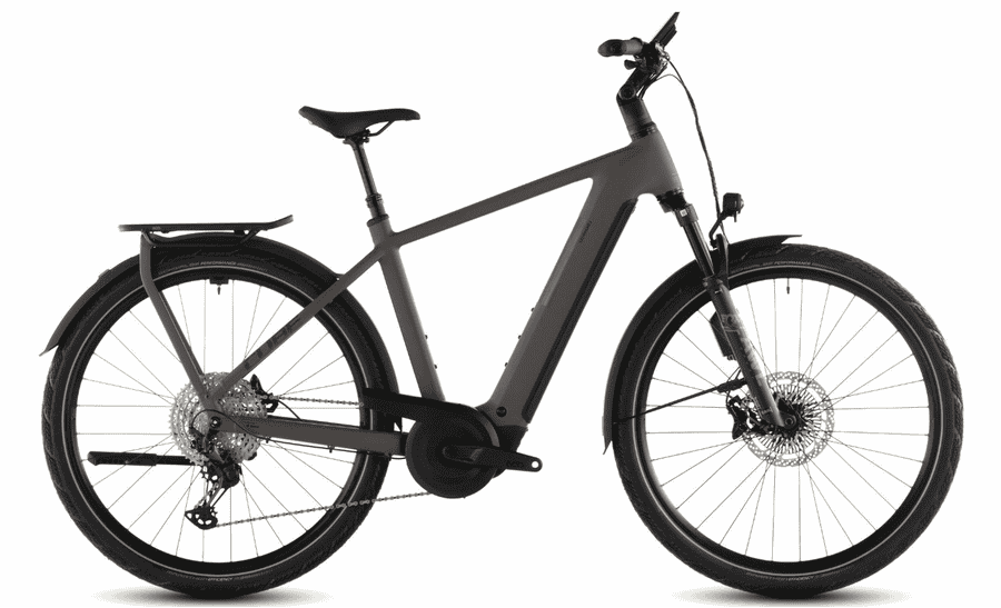 Cube Kathmandu Hybrid EXC 800 - 28 Zoll 800Wh 12K Diamant - cedar´n´chrome
