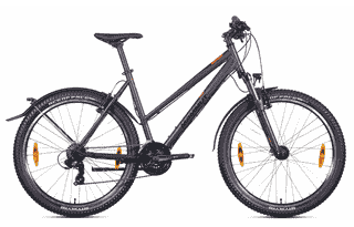 Mammut Elli Sport - 27.5 Zoll 21K Trapez - Dark Berry Matte