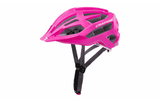 Cratoni C-Flash MTB Helm - pink matt