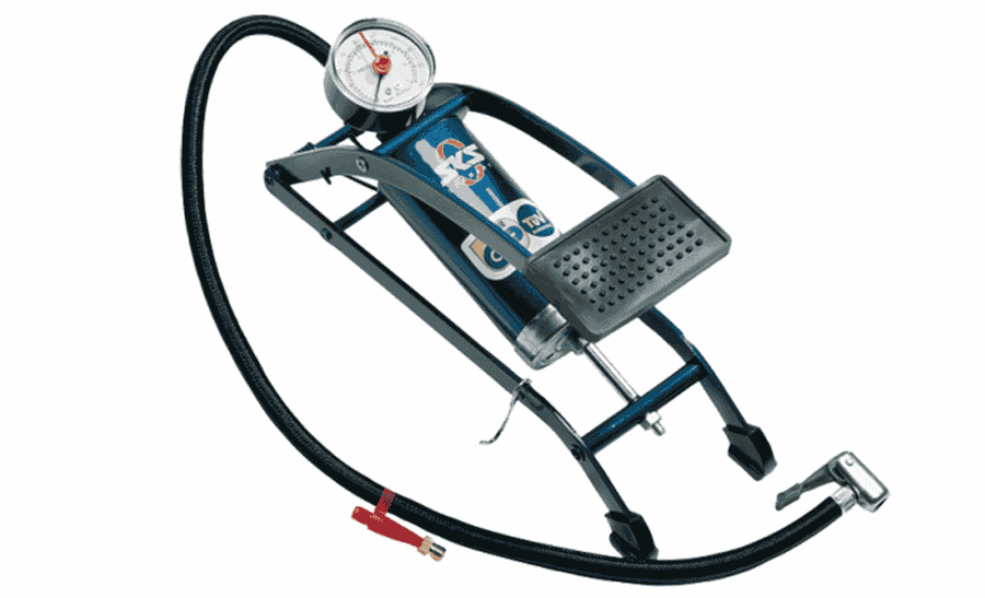 SKS Picco Auto-Tretpumpe blau