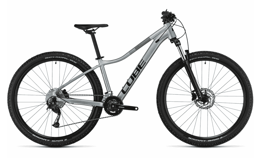 Cube Access WS Pro - 27.5 / 29 Zoll 18K Diamant - galactic n black