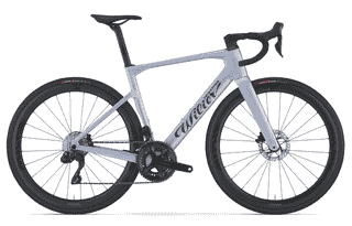 Wilier Rapida 105 DI2 Asfalio - 28 Zoll 12K Diamant - Dusk Grey