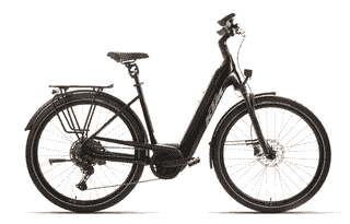 KTM CENTO 10 PLUS - 28 Zoll 800Wh 10K Wave - diamond black