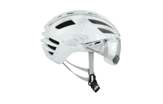 Casco Speedairo 2 RS m. Visier - weiß