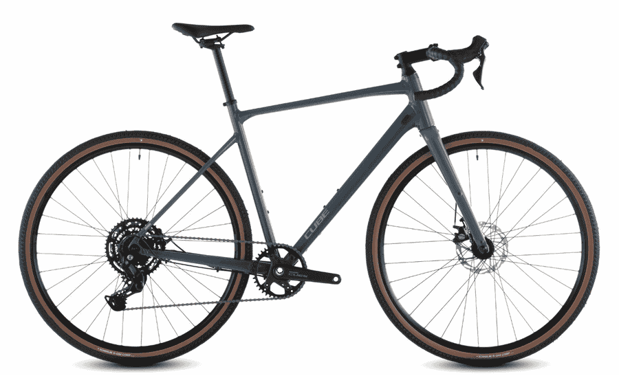 Cube Nuroad ONE - 28 Zoll 9K Diamant - grovegreen´n´black