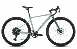Cube Nuroad Rookie Pro - 27.5 Zoll  10K Diamant - tealgrey´n´teal