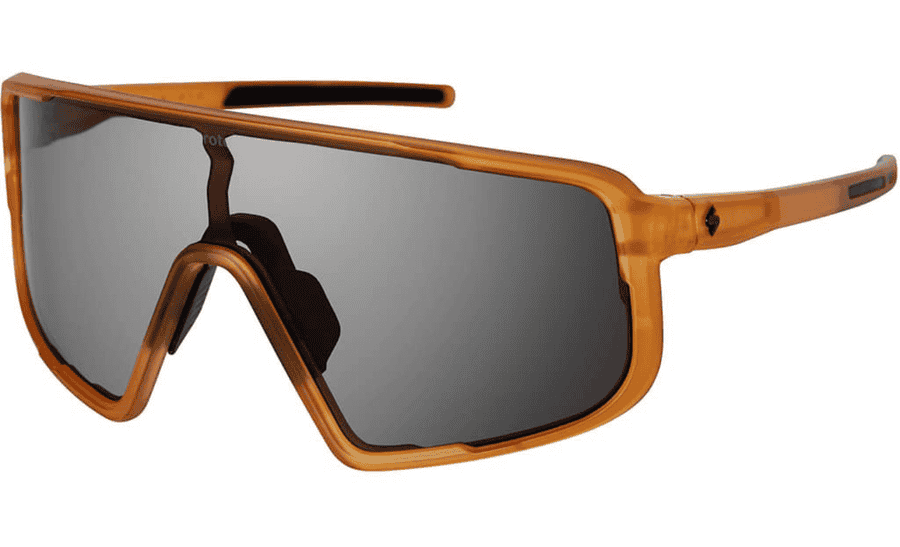 Sweet Protection Memento Fahrradbrillebrille - Obsidian Black / Matte Crystal Ochre