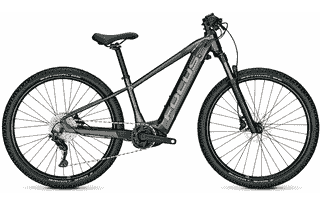 Focus JARIFA² 6.7 SEVEN - 27.5 Zoll 500Wh 10K Diamant - Diamond Black