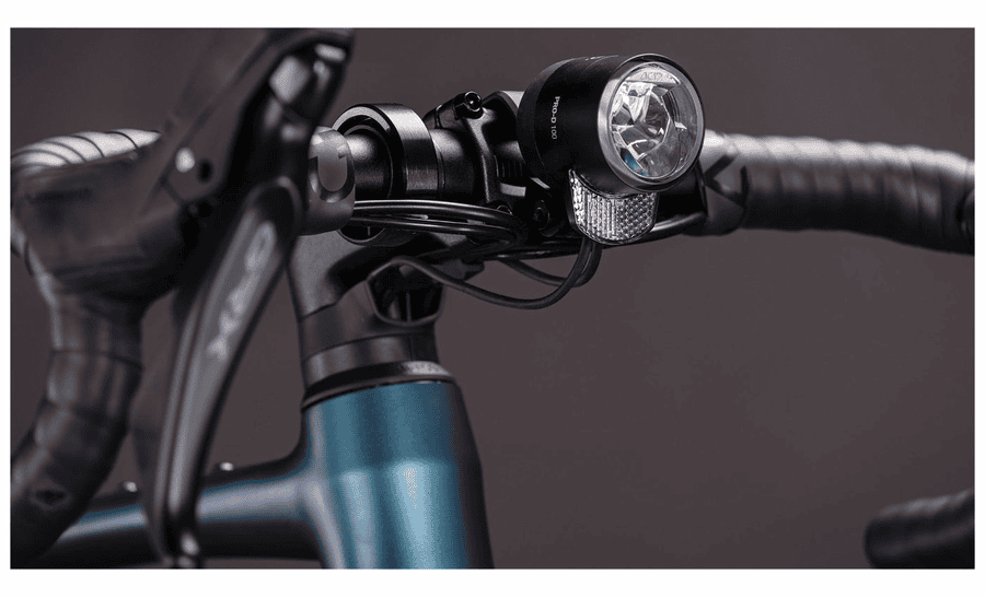 Cube Nuroad Race FE  Gravel Bike in royalgreennblack