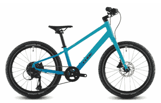 Cube Numove 200 Disc - 20 Zoll  8K Diamant - pacificblue´n´steelblue