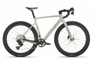 Scott Addict Gravel 20 - 28 Zoll 13K-AXS Diamant - taupe beige
