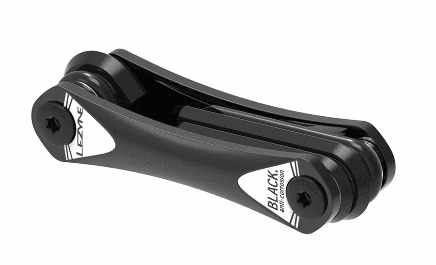 Lezyne Multitool RAP II 12 Funktionen - Werkzeug Set