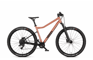 Woom OFF AIR 6 - 26 Zoll 9K Diamant - Copper