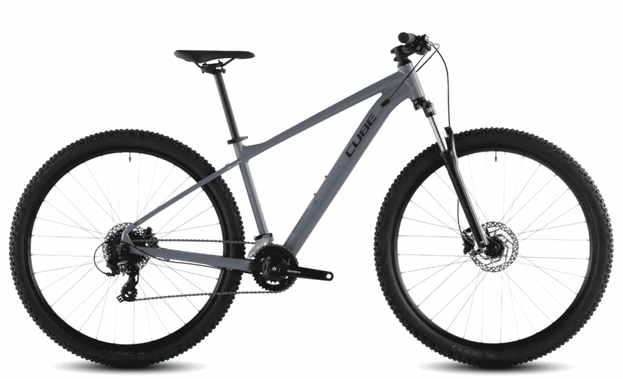 Cube Aim ONE - 27.5/29 Zoll  16K Diamant - smoke´n´black