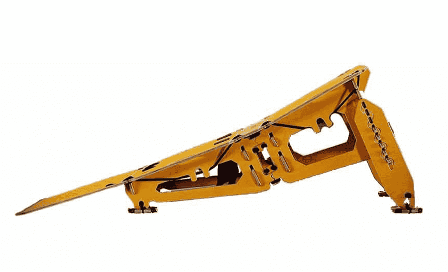 MTB Hopper LITE - orange