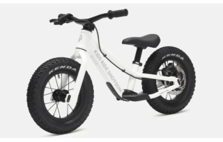 Kids Ride Shotgun Dirt Hero V2 Off-Road Laufrad - 12 Zoll - white