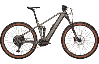 BULLS SONIC EVO TR 1 29 - 29 Zoll 750Wh 10K Fully - monza grey