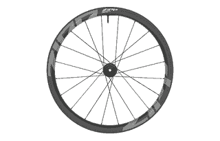 ZIPP 303 SW DISC CL SRAM XDR - Hinterrad