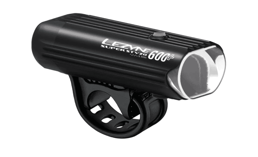 Lezyne Super Drive 600+ StVZO - Frontlicht