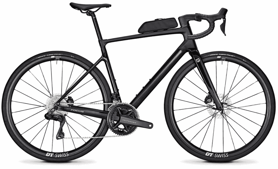 Focus PARALANE 8.9 - 28 Zoll 24K Diamant - carbon raw matt / glossy