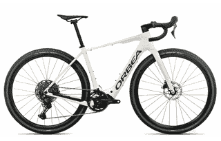 Orbea DENNA H40 - 28 Zoll 420Wh 11K Diamant - Ivory White