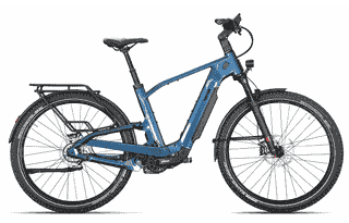 KETTLER PINNIATO FS SPORT - 29 Zoll 960Wh Pinion 1.12 Fully - Modern Petrol Blue Shiny