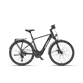 KTM POWER SPORT SX - 28 Zoll 400Wh 11K Wave - diamond black matt