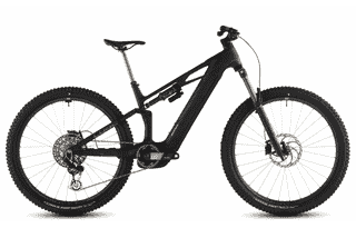Cube Stereo Hybrid ONE44 HPC SLT 800 - 27.5/29 Zoll 800Wh 12K Fully - carbongrid´n´chrome