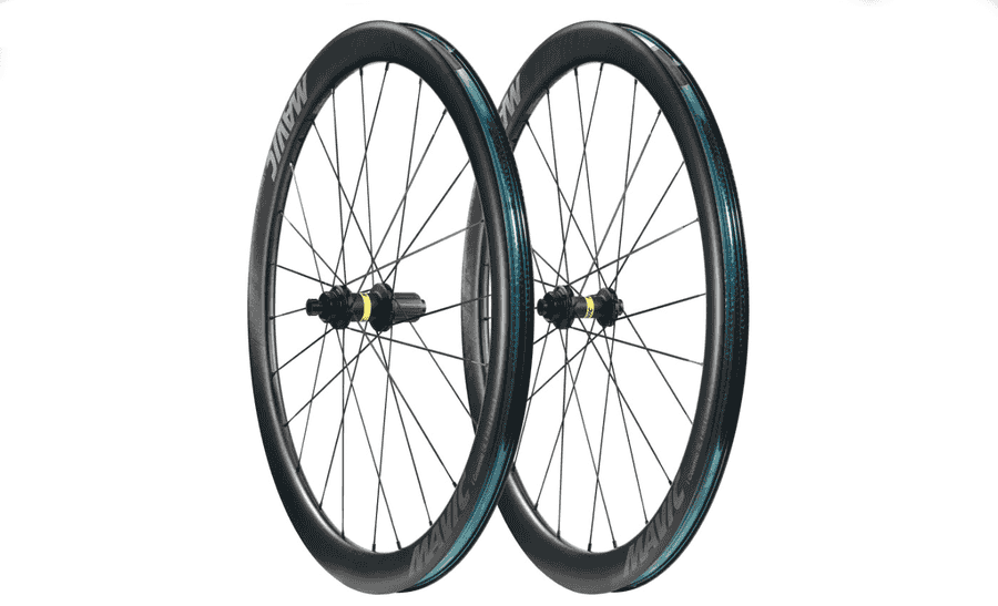 Mavic Cosmic SL 45 Disc 23mm - Shimano HG Freilauf - Laufradsatz