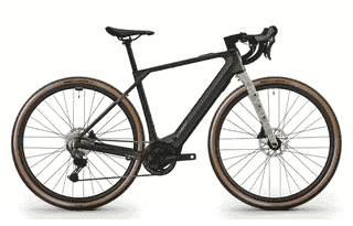 Conway Nyvon 8.0 - 28 Zoll 400Wh 10K Diamant - black matt