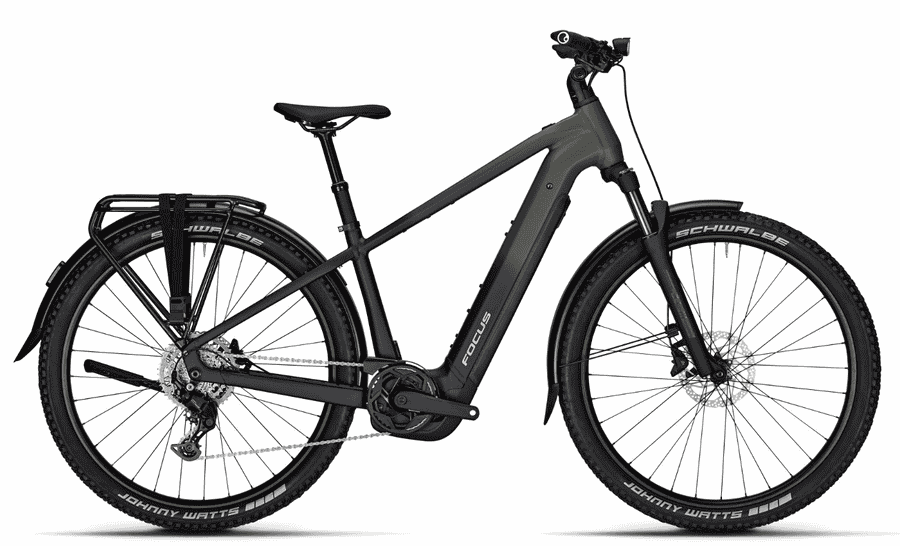 Focus Aventura² 6.7 X - 29 Zoll 800Wh 9K Diamant - Huntsmangreen/ Magicblack