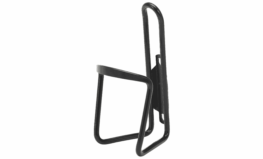 Fuxon Flaschenhalter Alu - schwarz