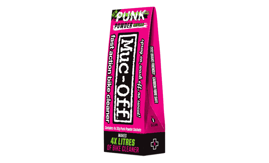 Muc Off Punk Powder Fahrradreiniger