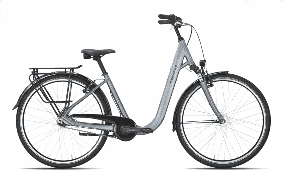 PEGASUS COMFORT SL 7 26 - 26 Zoll 7N-RT  Wave - charcoal grey matte