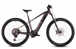 Cube Reaction Hybrid SLX 800 - 27.5/29 Zoll 800Wh 12K Diamant - shiftblush´n´art