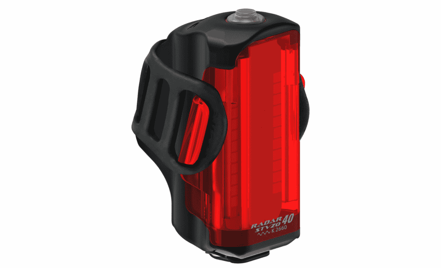 Lezyne Radar STVZO - Rücklicht