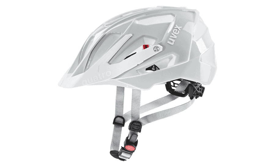 Uvex quatro Unisex Fahrradhelm - papyrus