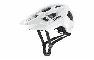 Uvex react MIPS - MTB Helm - White Matt