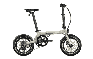 UTO OG16 - 16 Zoll 231Wh 4K Faltrad - sable chaud