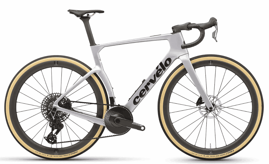 Cervélo Aspero-5 Force AXS 1 - 28 Zoll 12K-AXS Diamant - Royal Mercury