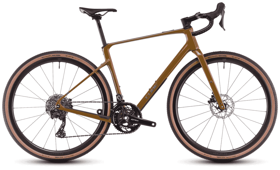 Cube Nuroad C:62 Pro - 28 Zoll 24K Diamant - willowgreen´n´black