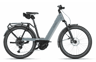 Riese & Müller Nevo5 touring - 27,5 Zoll 800Wh 11K Wave - ice blue