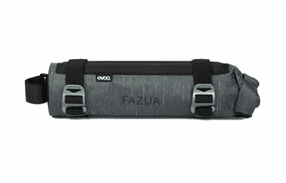 Fazua Battery Bag - made by evoc, Carbon-Grey 